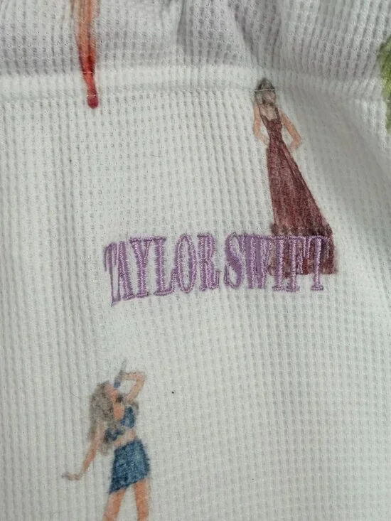 β¨ Taylor Swift The Eras Tour Pajama Set β¨ - Picture 9 of 15